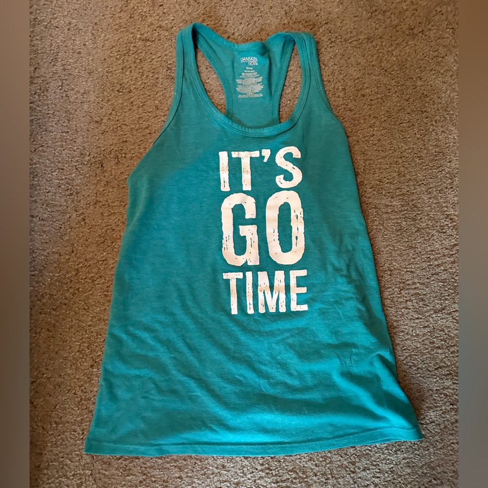 Let’s Go Tank Top